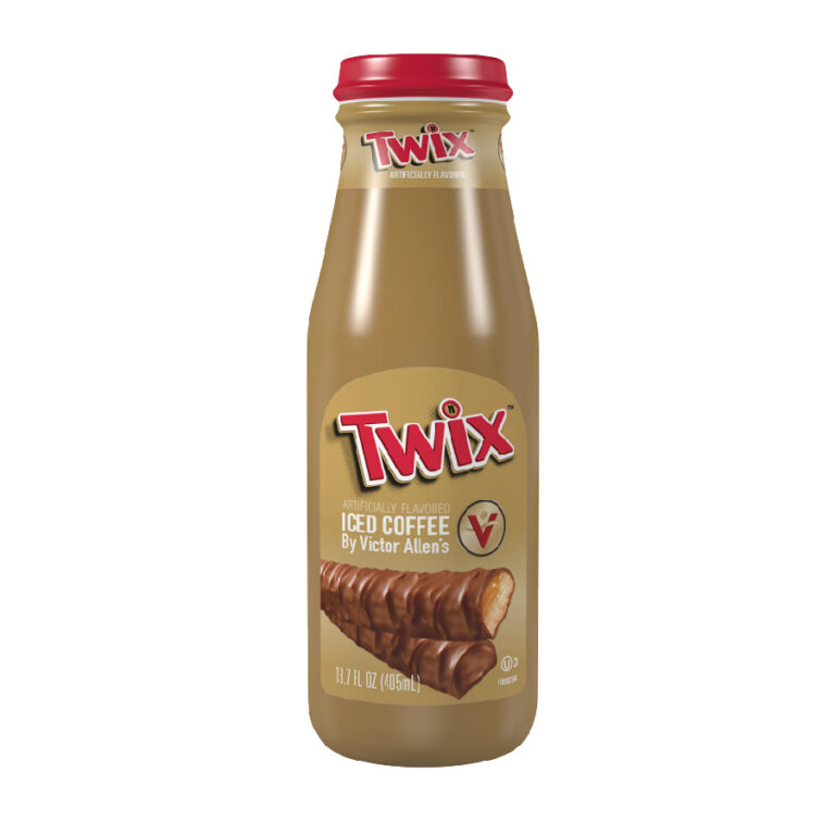 Twix Iced Coffee 405ml X 12ct