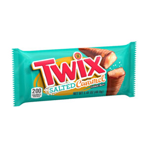 Twix Salted Caramel