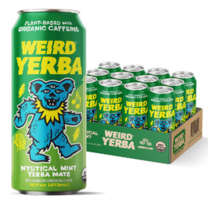 Weird Yerba Mystical Mint