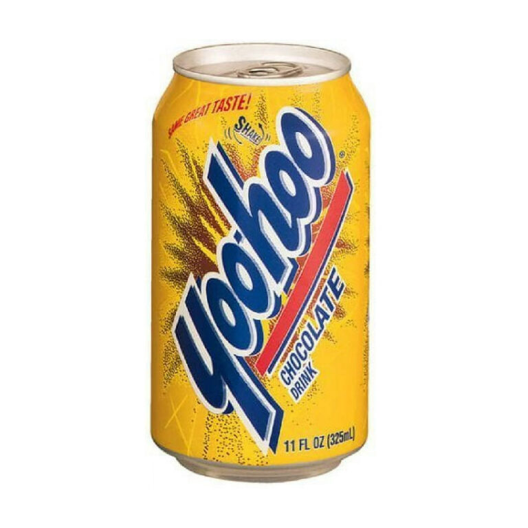 Yoohoo Chocolate Drink 355ml X 24 Cans