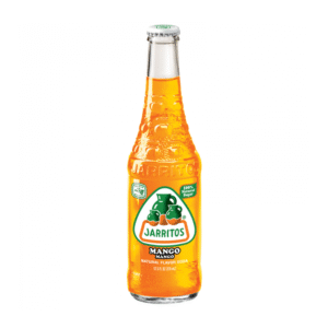 Jarritos Mango Soda 24 X 370ml