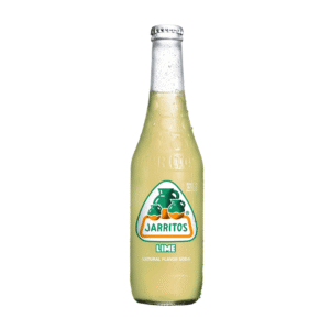 Jarritos Lime Soda 24 X 370ml