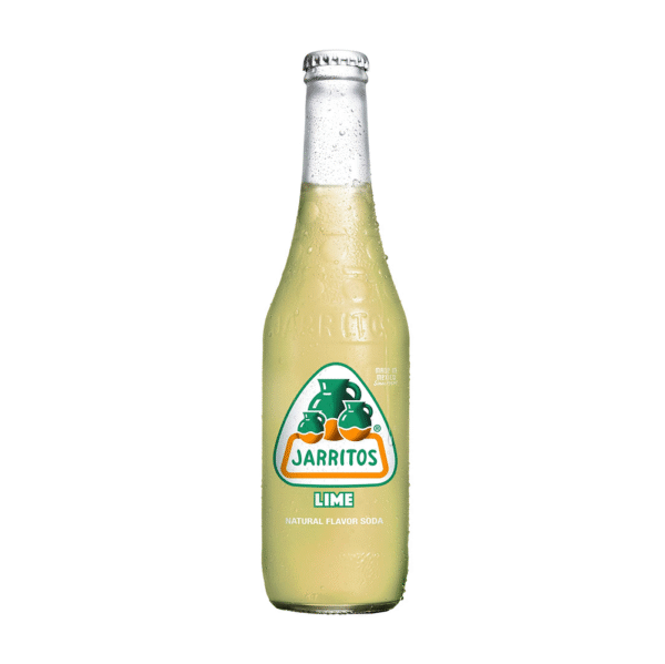 Jarritos Lime Soda 24 X 370ml