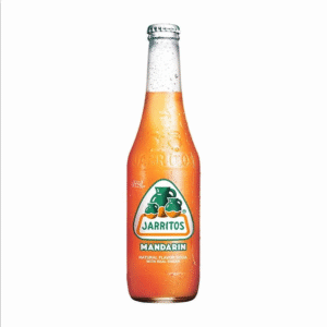 Jarritos Mandarin Soda 24 X 370ml