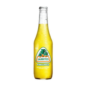 Jarritos Pineapple Soda 24 X 370ml