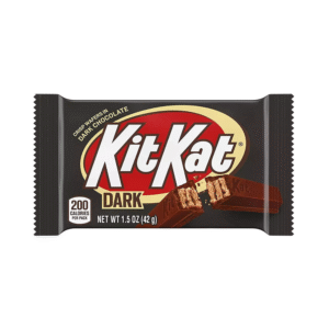 Kit Kat Bar Dark Chocolate 1.5oz 24ct