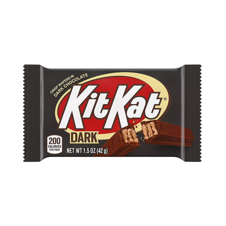 Kit Kat Bar Dark Chocolate 1.5oz 24ct