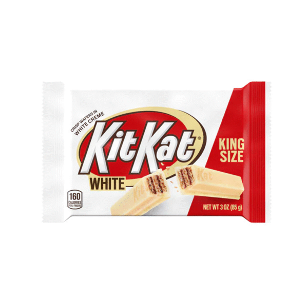 Kit Kat White King Size 3oz 24ct
