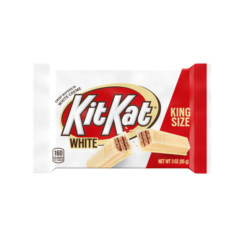 Kit Kat White King Size 3oz 24ct