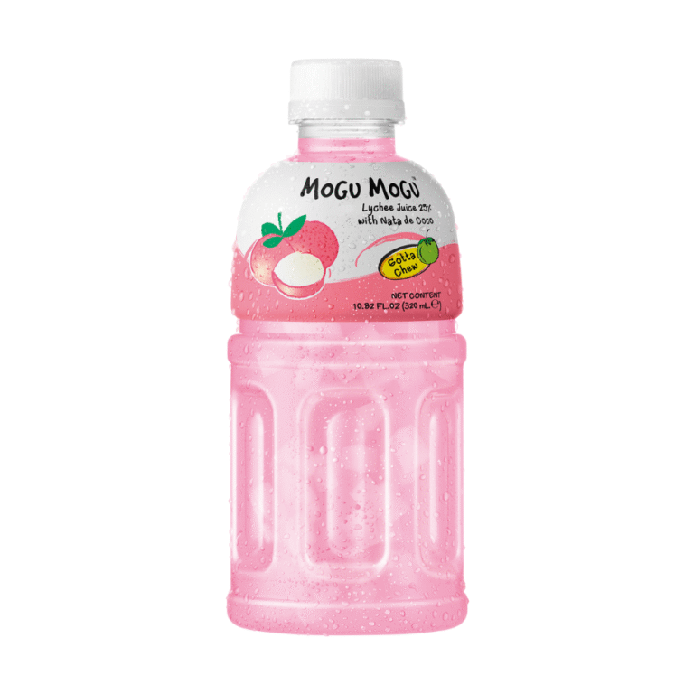 Mogu Mogu Lychee Drink 320ml x 24