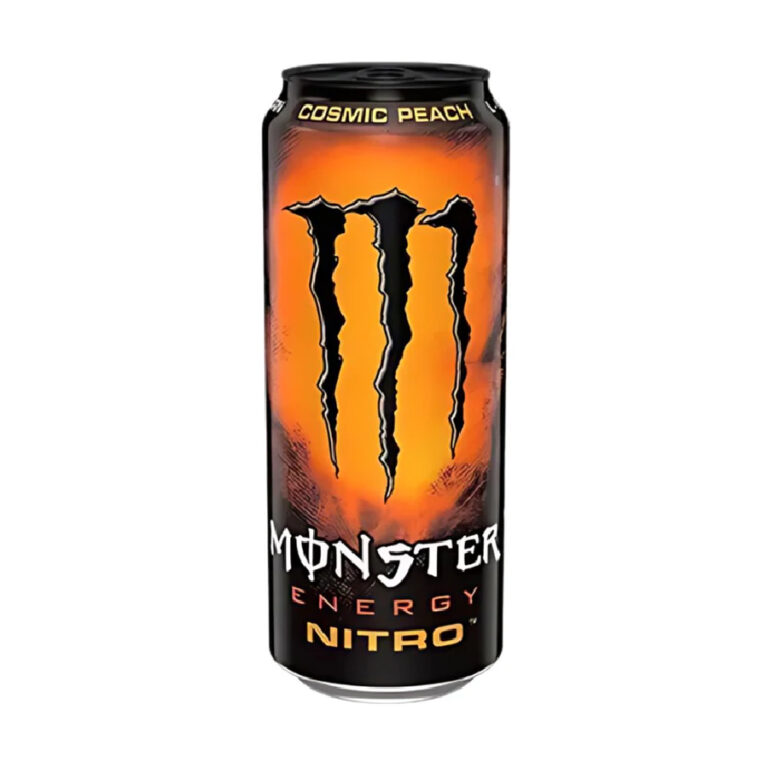 Monster Energy Nitro (Cosmic Peach) – 24 Cans