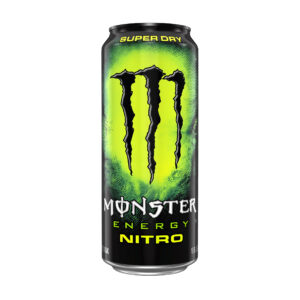 Monster Energy Nitro (Super Dry) - 24 Cans