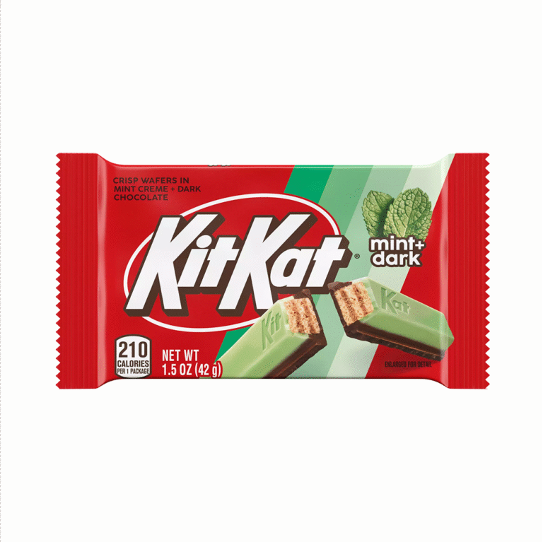 Kit Kat Mint + Dark Chocolate 1.5oz 24ct