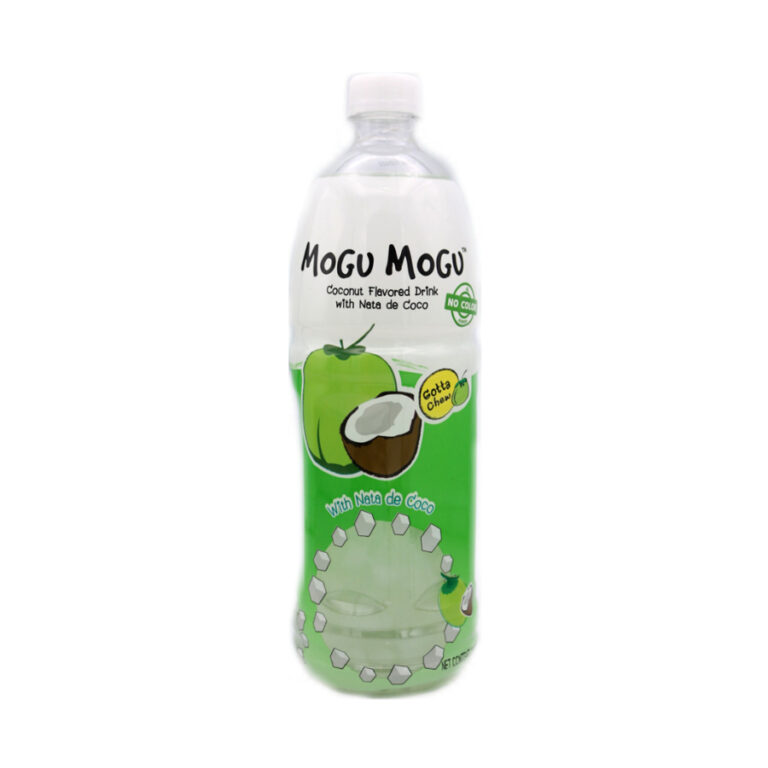Mogu Mogu Coconut 1L x 12