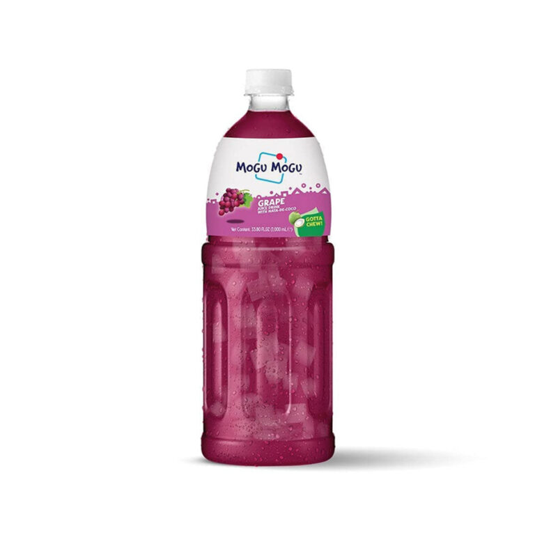 Mogu Mogu Grape 1L x 12