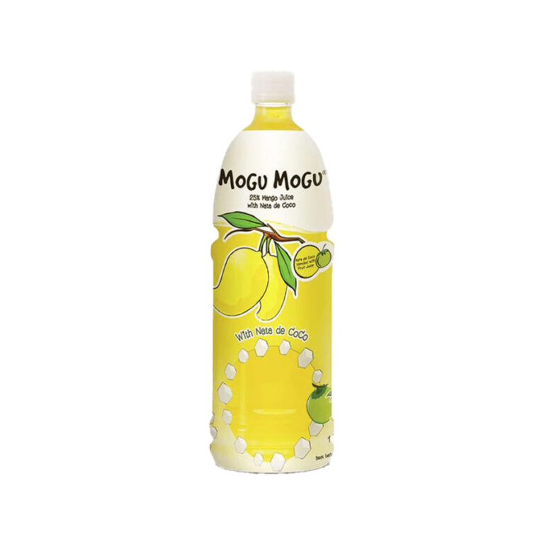 Mogu Mogu Mango 1L x 12