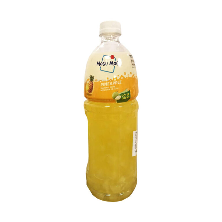 Mogu Mogu Pineapple 1L x 12