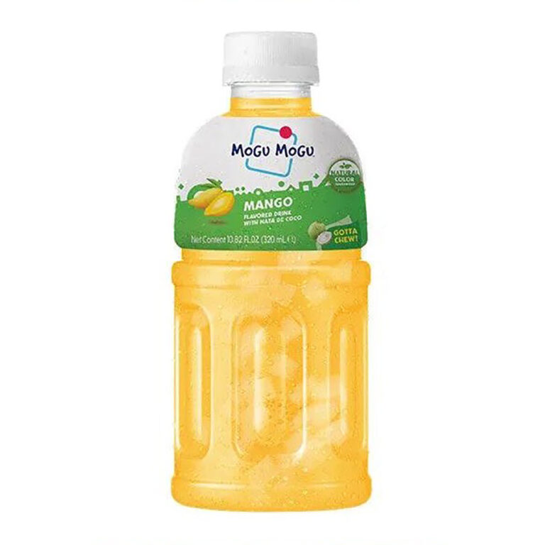 Mogu Mogu Mango Drink 320ml x 24