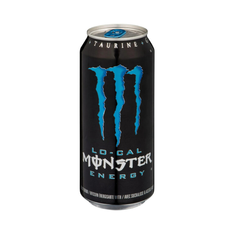 Monster Energy Lo-cal  473ml x 12 Cans