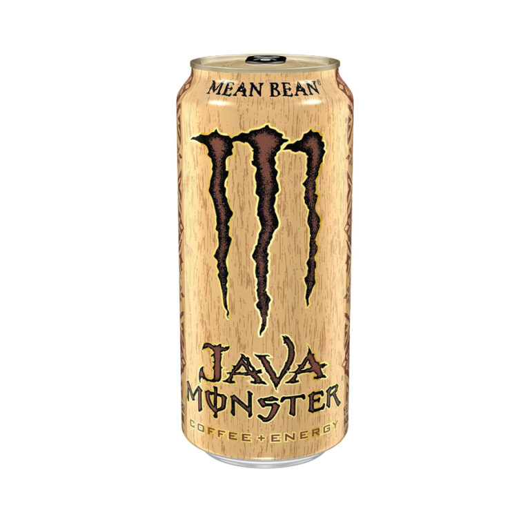 Monster Energy Mean Bean 473ml x 12 Cans