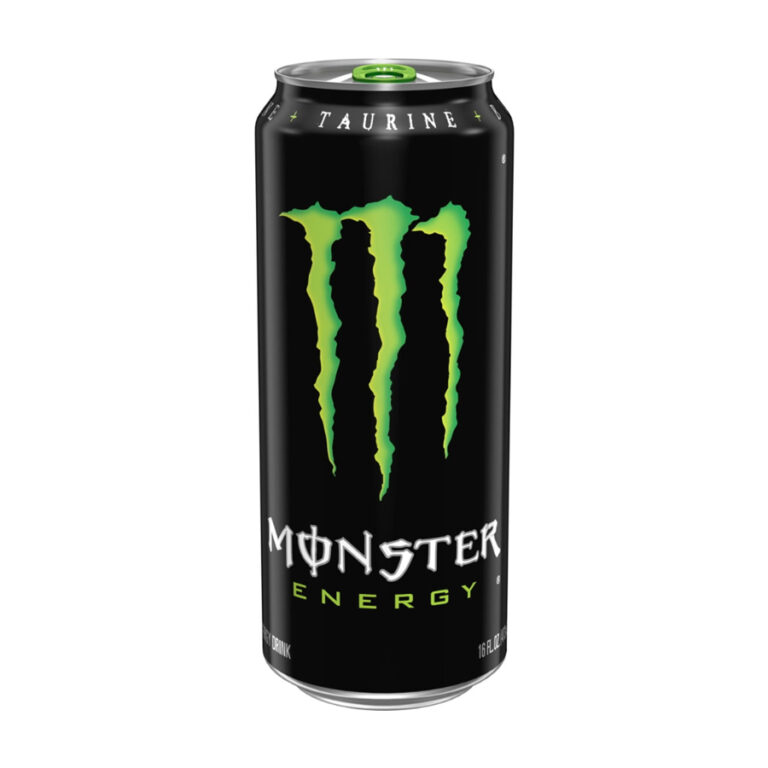Monster Energy Original(Green)  473ml x 12 Cans