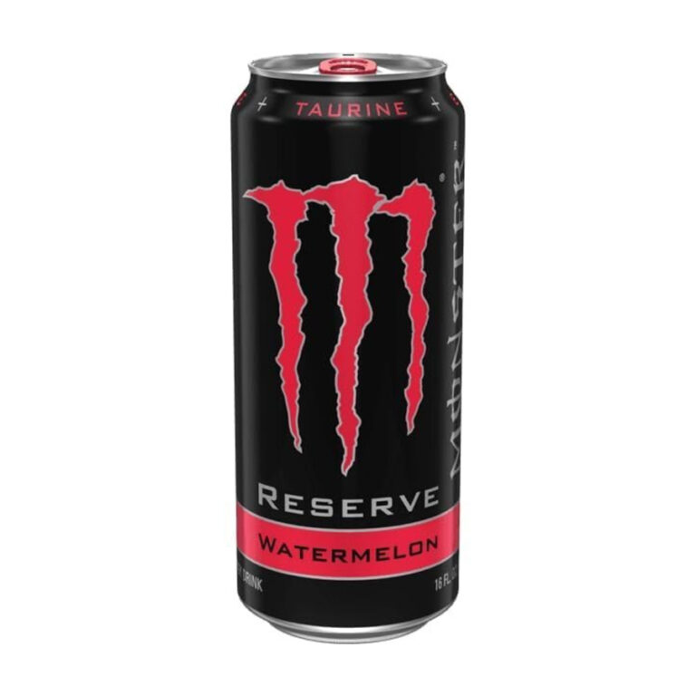 Monster Energy Pacific Punch Reserve Watermelon  473ml x 12 Cans