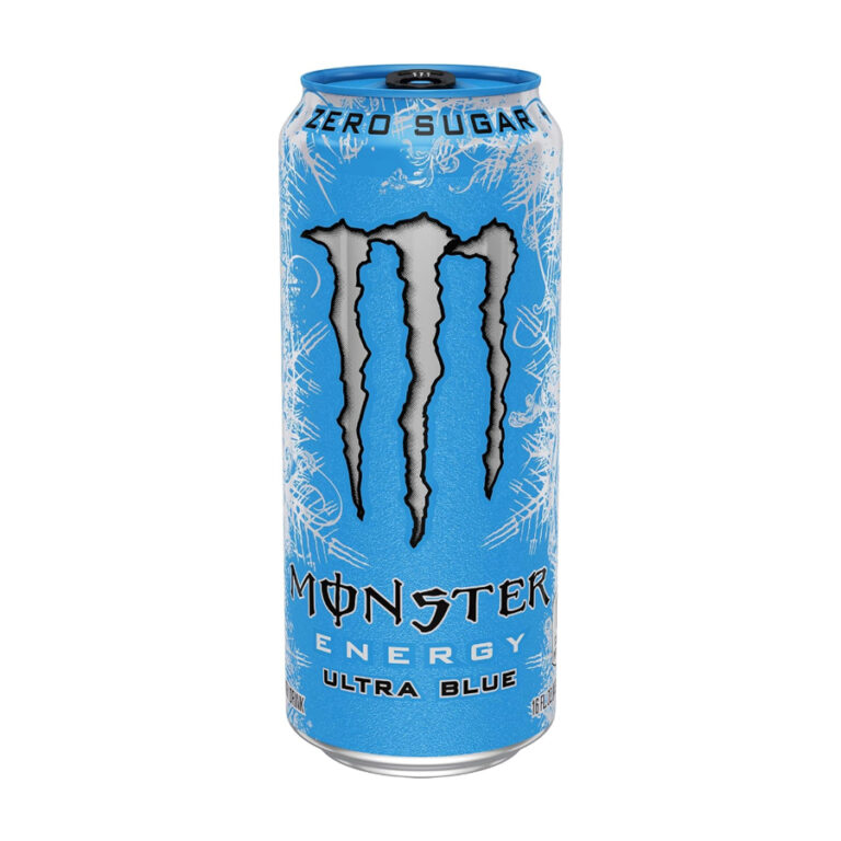 Monster Energy Ultra Blue  473ml x 12 Cans