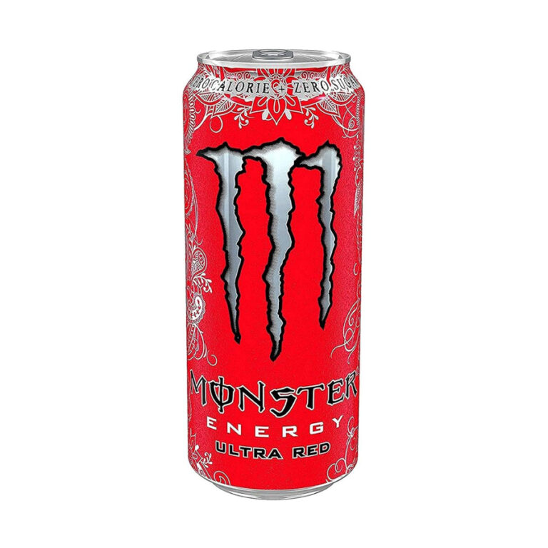 Monster Energy Ultra Red  473ml x 12 Cans