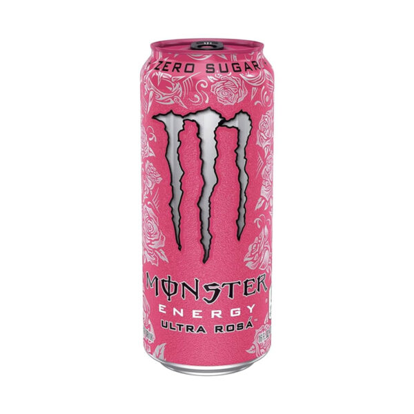 Monster Energy Ultra Ros?  473ml x 12 Cans