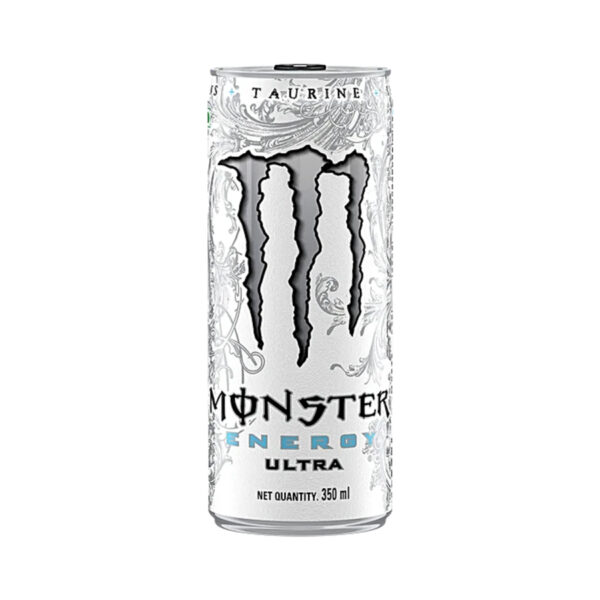 Monster Energy Zero Ultra  473ml x 12 Cans