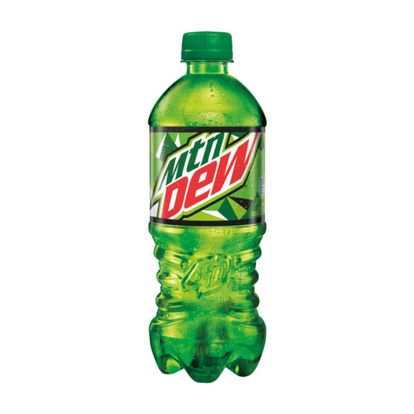 Mountain Dew 591ml x 24 Bottles