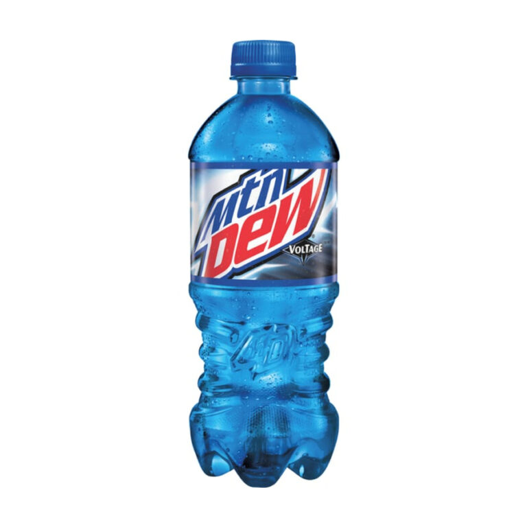 Mountain Dew Voltage 591ml x 24 Bottles