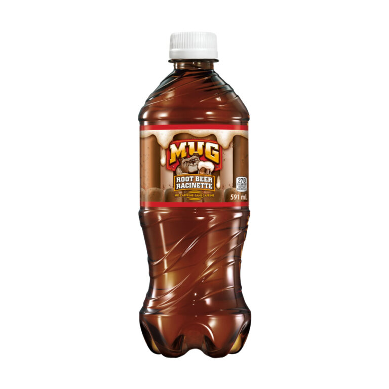 Mug Root Beer 591ml x 24 Bottles