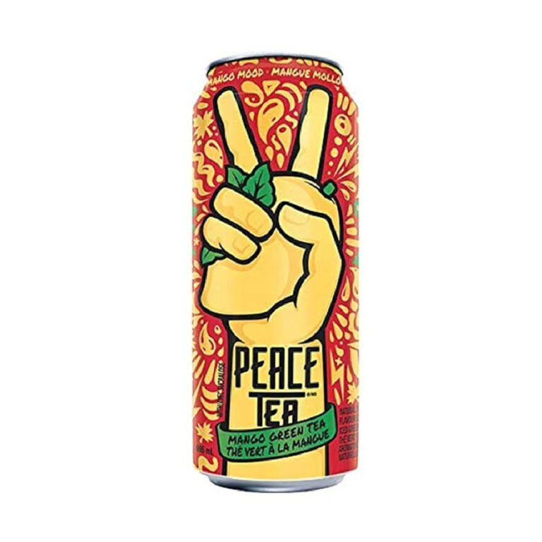 Peace Tea mango 680ml x 12 Cans