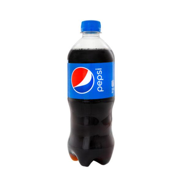 Pepsi 591ml x 24 Bottles