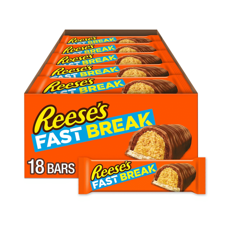 Reese’s Fast Break Bar 1.8oz 18ct