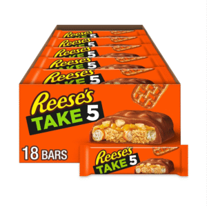Reese's Take 5 1.5oz 18ct