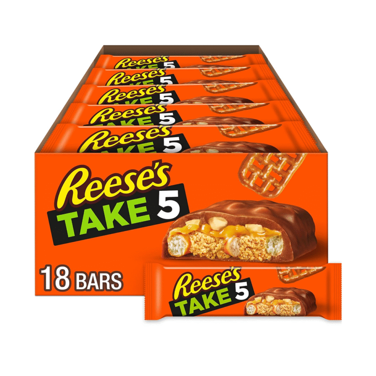 Reese’s Take 5 1.5oz 18ct