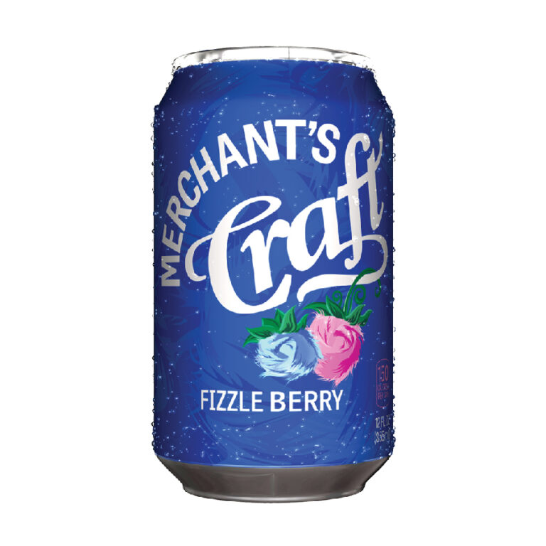 Merchant’s Craft Fizzle Berry 355ml X 12 Cans