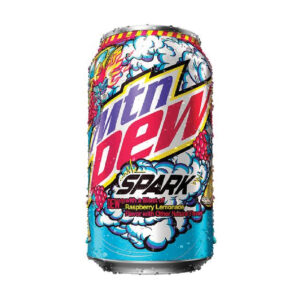 Mountain Dew Spark 355ml X 12 Cans