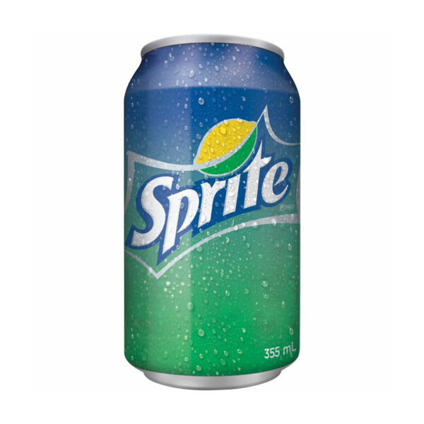 Sprite 355ml x 12 Cans