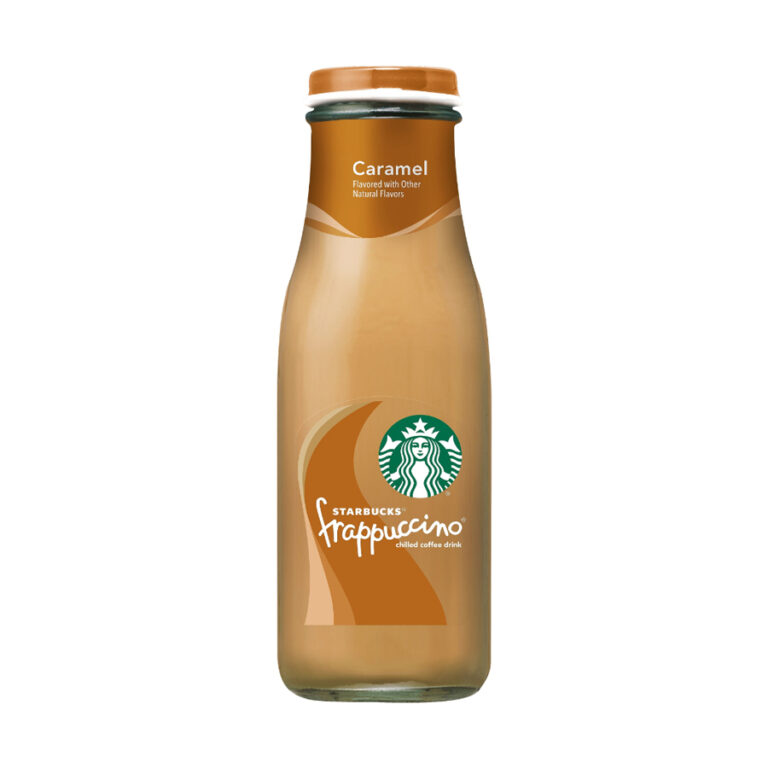 Starbucks Caramel  405ml x 12 Glass
