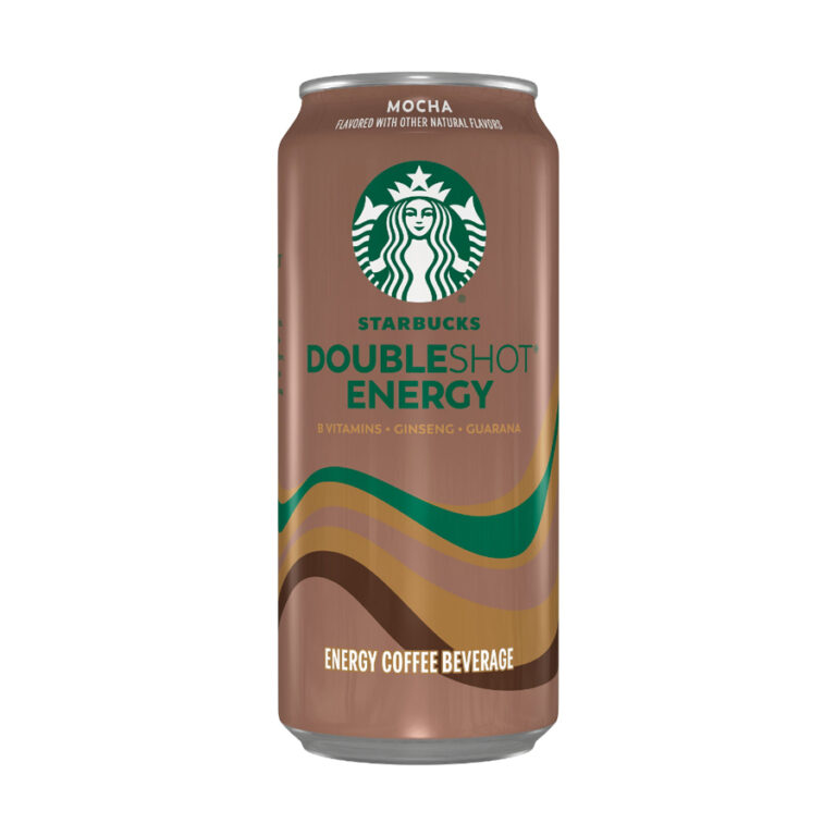 Starbucks Doubleshot Mocha  443ml x 12 Can