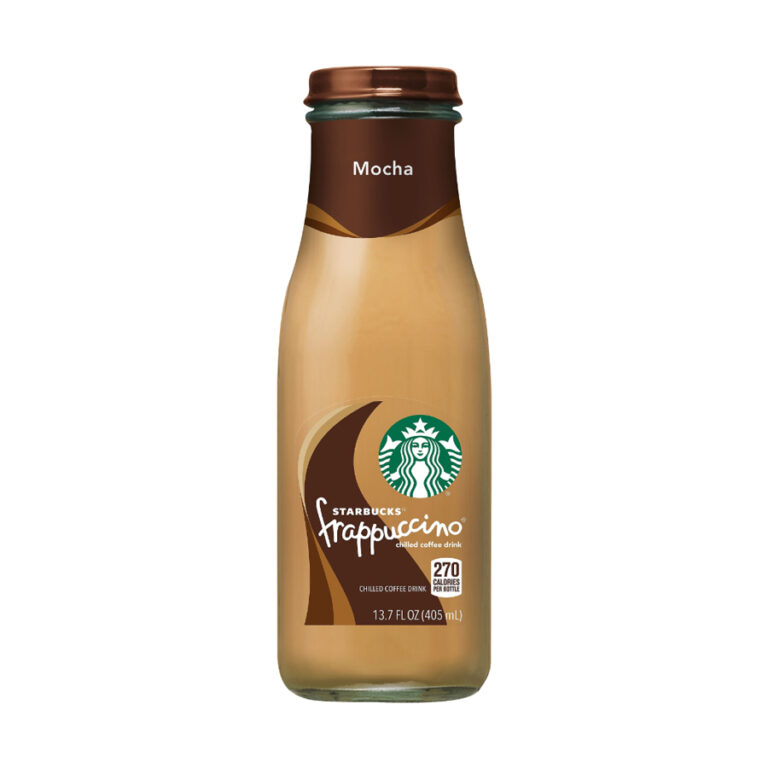 Starbucks Mocha  405ml x 12 Glass