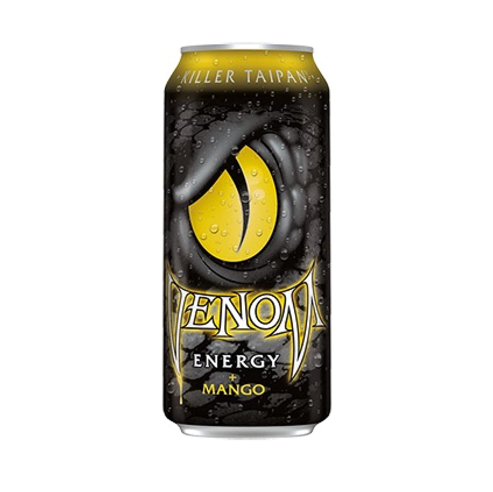 Venom Energy Killer Taipan (Mango) 16oz 24ct