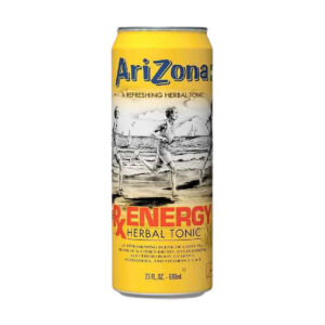 Arizona RX Energy Herbal Tonic