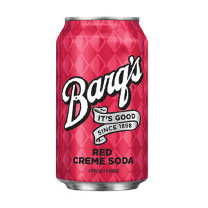 Barq's Red Creme Soda