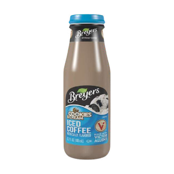 Breyers Cookies & Cream Iced Coffee