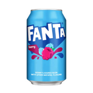 Fanta Berry