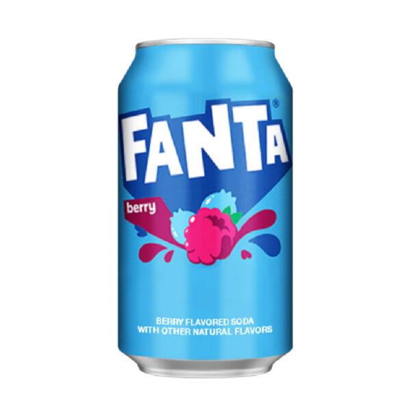 Fanta Berry